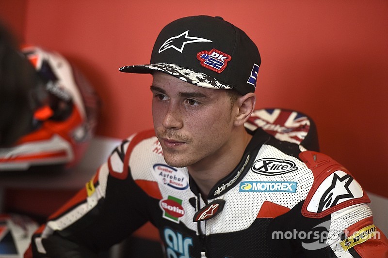 Kent quitte Kiefer Racing après sa non-participation à Austin