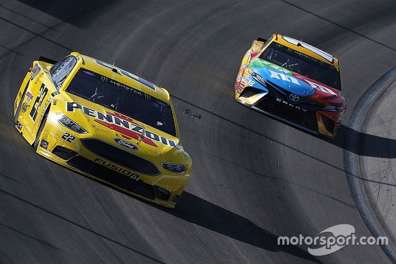 Joey Logano, Team Penske Ford
