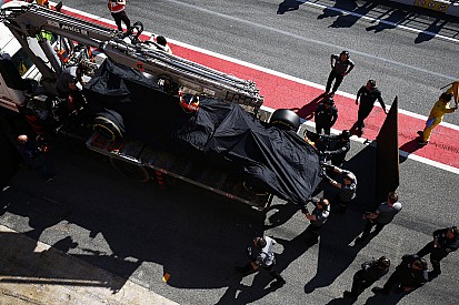 Analiz: McLaren-Honda'yı bitiren tasarım hatası