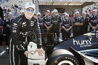 Con r&eacute;cord de pista, Josef Newgarden gana la pole en Sonoma