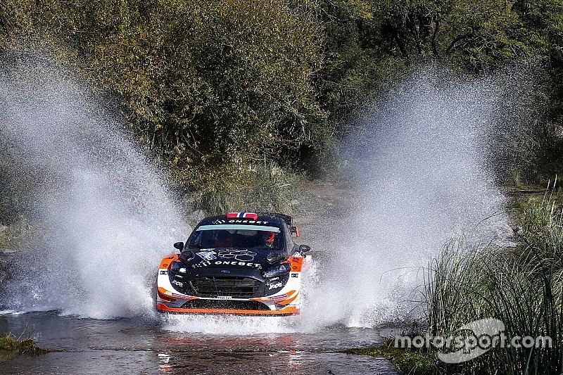 Les équipes officielles pas contentes contre Østberg