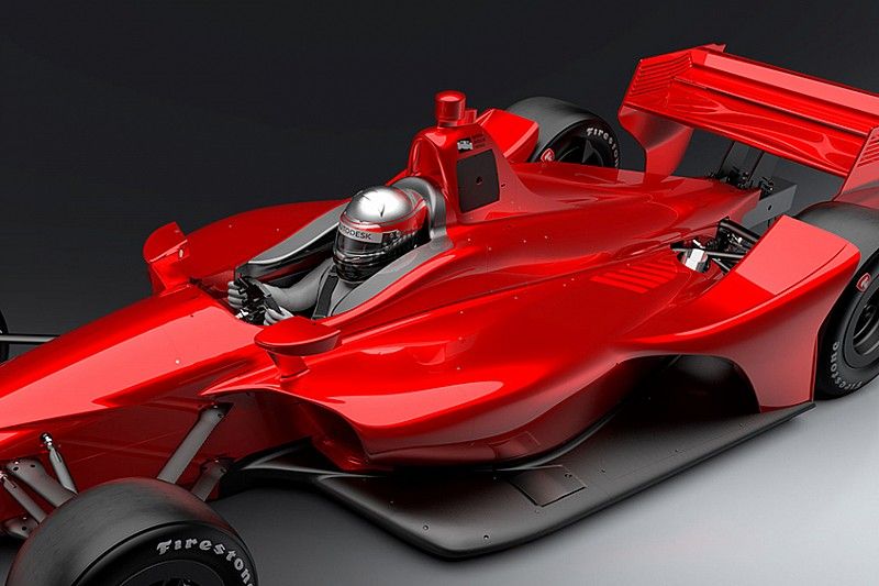 Configuración óvalo corto