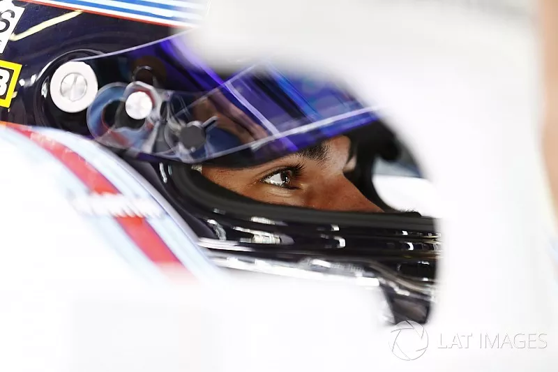 Lance Stroll, Williams