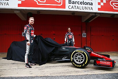 Vídeo: la presentación del Haas 2019 en Motorsport.com