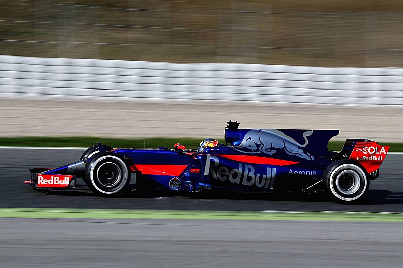 Sainz - La F1 semble être