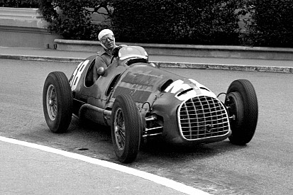 Rétro 1950 - Premier Grand Prix d’une voiture Ferrari