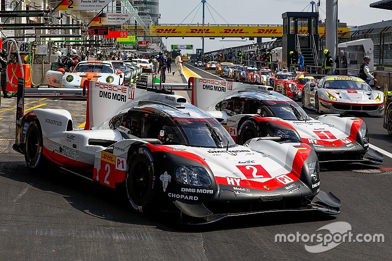 Porsche officialise son retrait du LMP1 pour la Formule E
