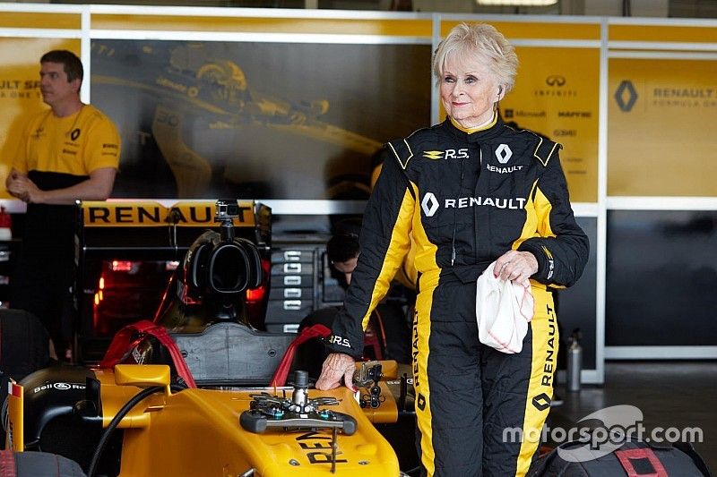 79 year-old Rosemary Smith