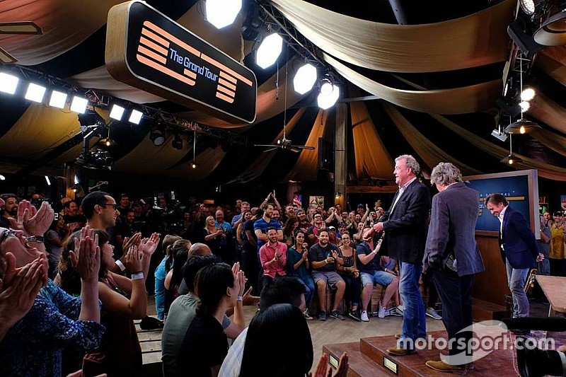 The Grand Tour komt volgende week naar Nederland