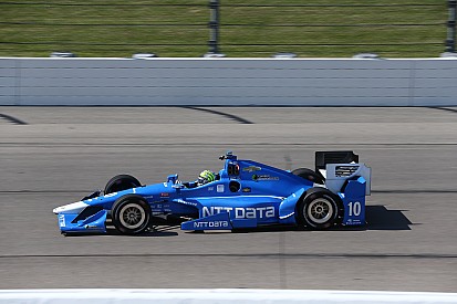 Ganassi confirms Kanaan and NTT DATA