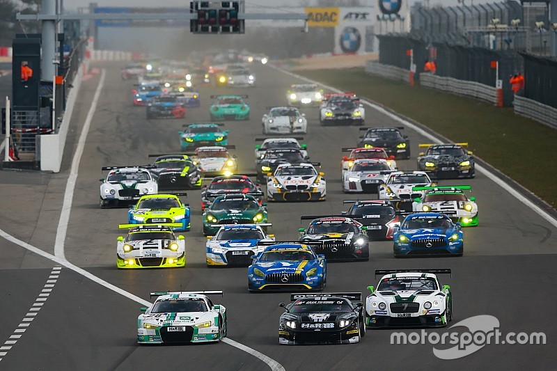 24-Stunden-Rennen am Nürburgring: Zeitplan für Qualifikationsrennen steht
