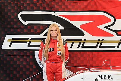 Fabienne Wohlwend: „Neben Mick Schumacher auf dem Podium ist nichts Besonderes“