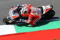 Mugello MotoGP: Dovizioso leads Ducati 1-2 in first practice