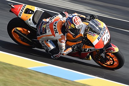 Opération limitation des dégâts en course pour Dani Pedrosa