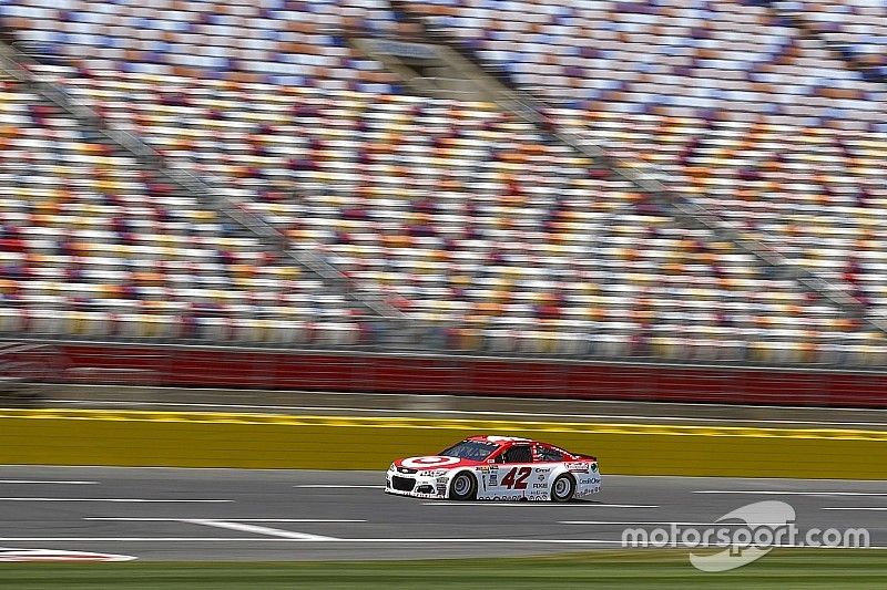 Kyle Larson, Chip Ganassi Racing Chevrolet