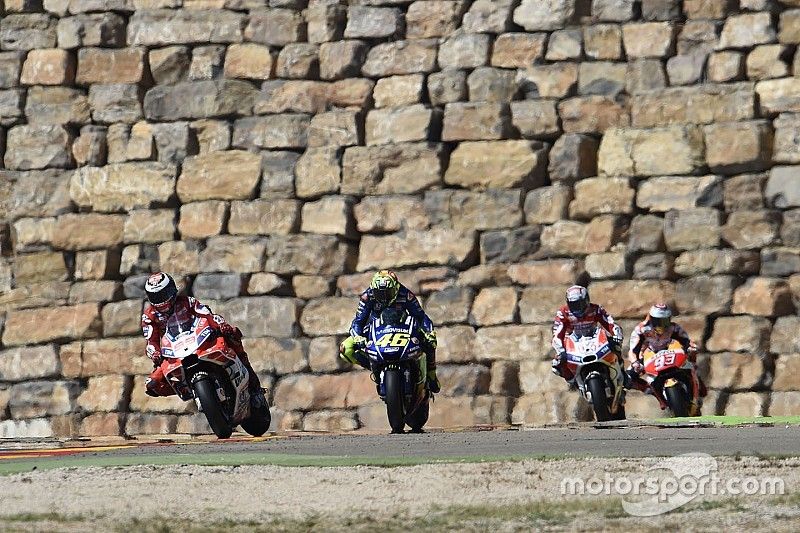 Jorge Lorenzo, Ducati Team