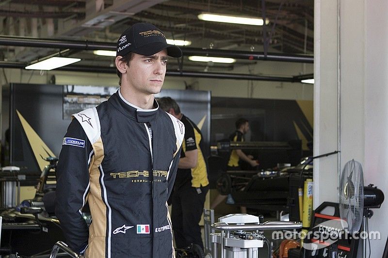 Esteban Gutiérrez, Techeetah Team