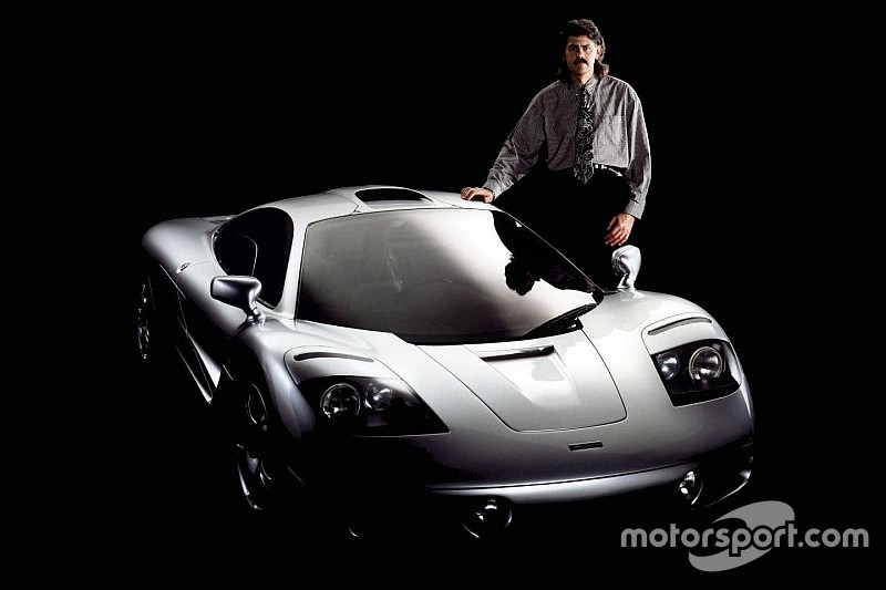 De man achter de McLaren F1 richt nieuw autobedrijf op