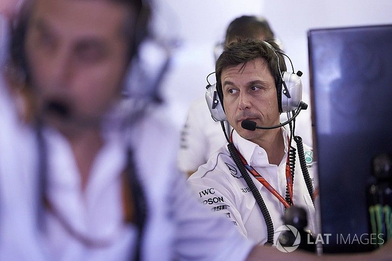 Toto Wolff, Director Ejecutivo de Mercedes AMG F1