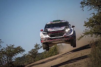 Evans pourrait être encore plus rapide qu'en Argentine