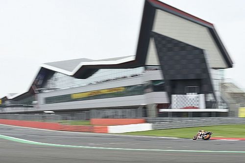 Silverstone está “extremadamente interesado” en mantener MotoGP