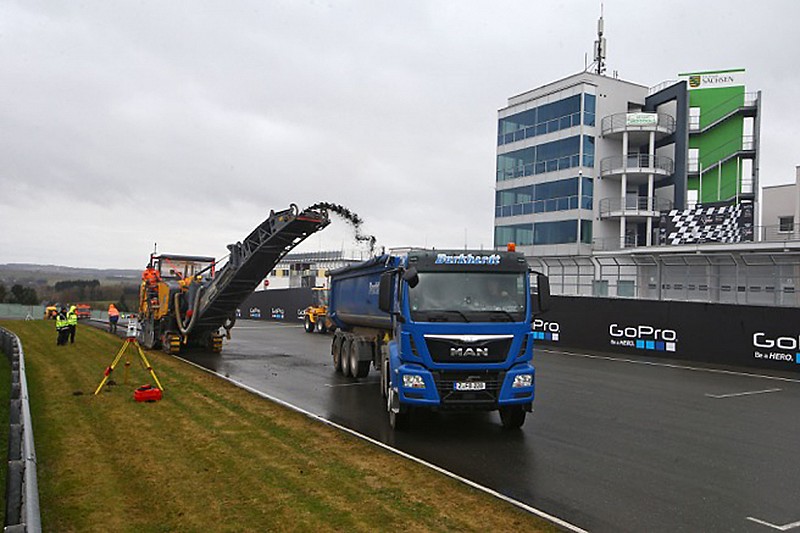 Politik schaltet sich ein: Doch noch Hoffnung für den Sachsenring?