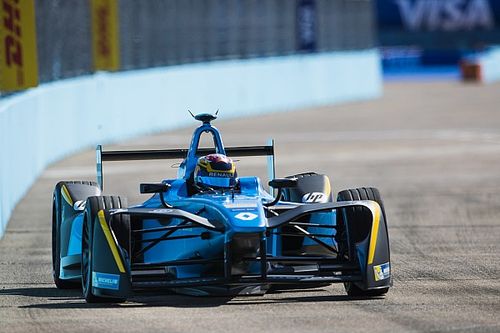 Buemi simula pista de Montreal em preparação para decisão