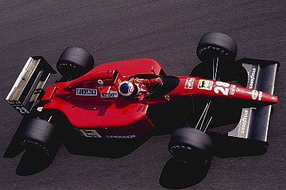 Diaporama - Les Ferrari de Formule 1 depuis 1950
