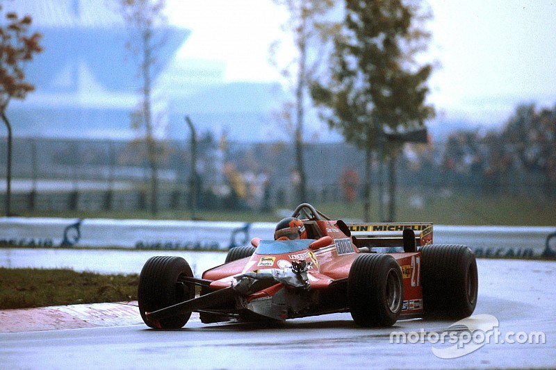 1981 - Jacques Laffite et Gilles Villeneuve s’illustrent au Canada