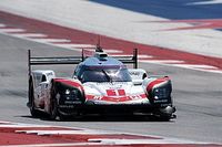 Porsche logra otro doblete en los segundos libres en Austin