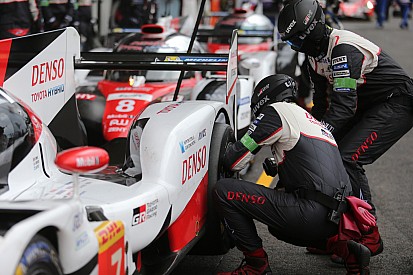 WEC, yakıt ikmali sırasında lastik değişimine izin vermeye hazırlanıyor