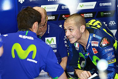 Rossi va mieux mais s'inquiète de sa résistance en course