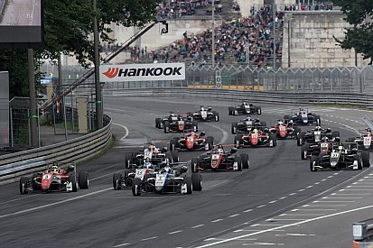 DTM's Berger keen to share F3 races with F1
