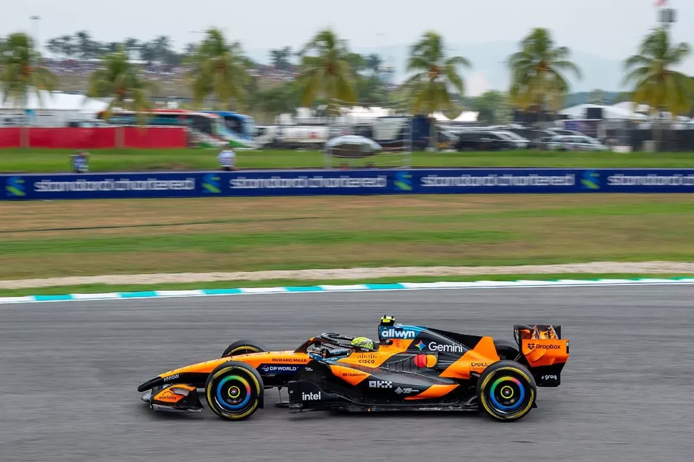 Lando Norris, McLaren
