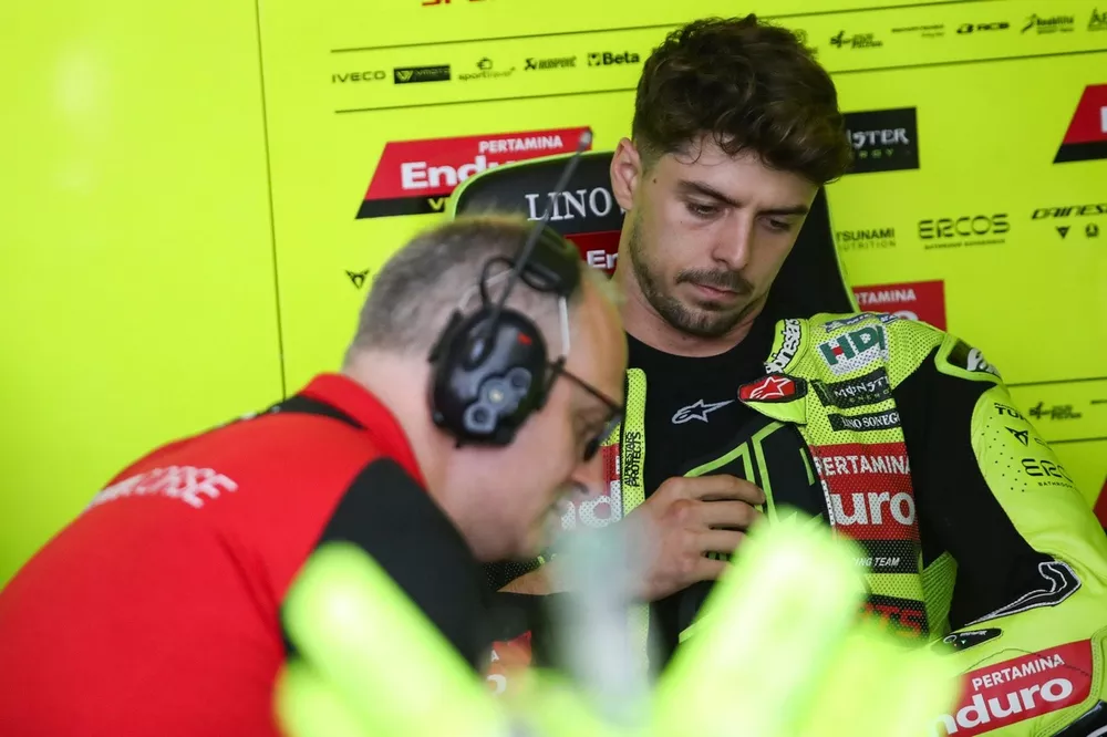Fabio Di Giannantonio, VR46 Racing Team