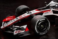 Haas empez&oacute; a desarrollar un nuevo coche de F1... &iexcl;ya en 2024!