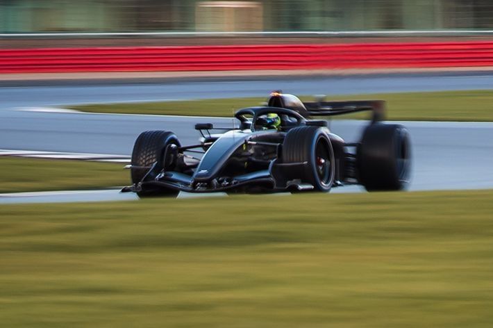 Sergio Perez, Cadillac