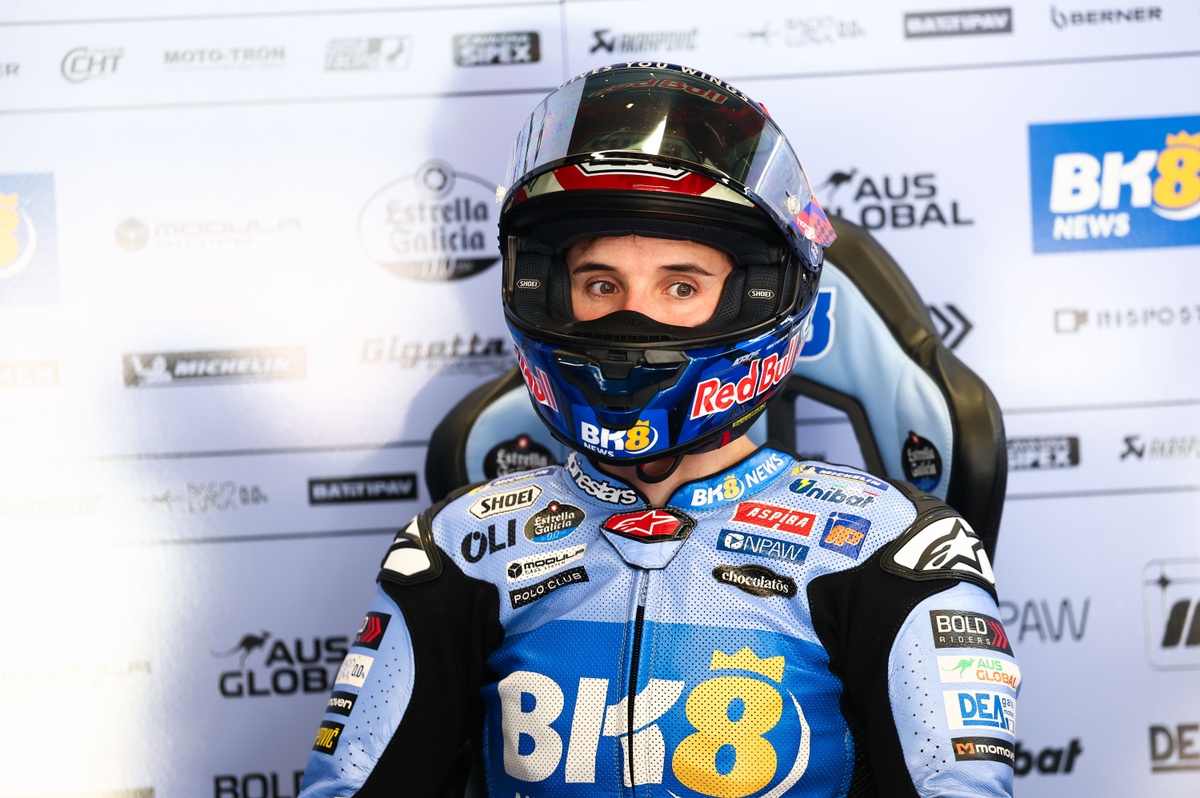 Alex Marquez Defies Odds: MotoGP Comeback at Czech Grand Prix