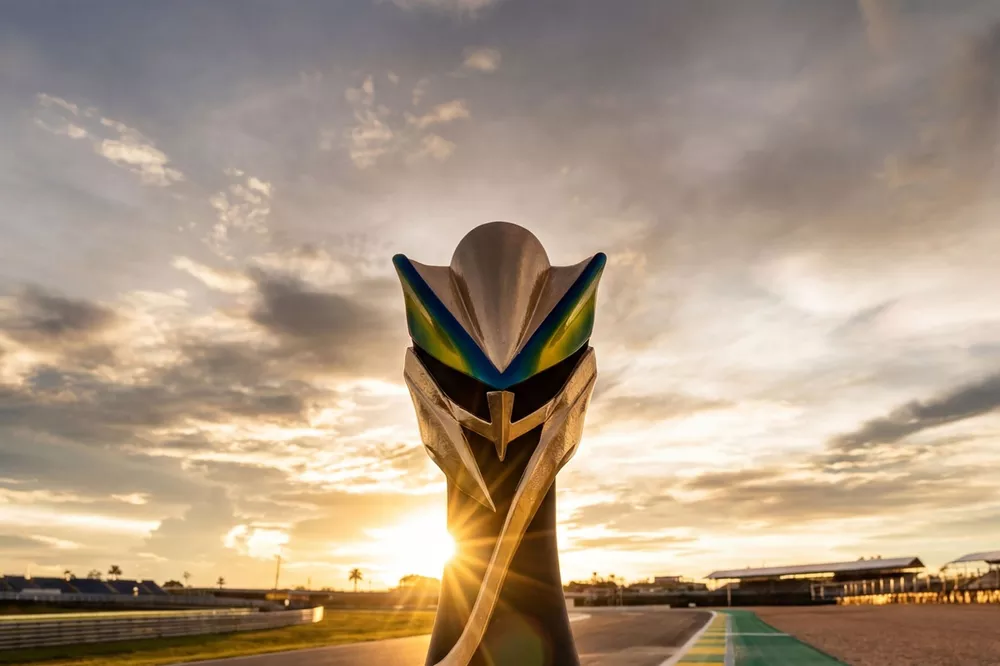 Trof&eacute;u do GP do Brasil de MotoGP