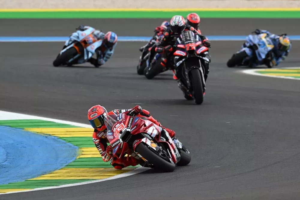 Marc Marquez, Ducati Team