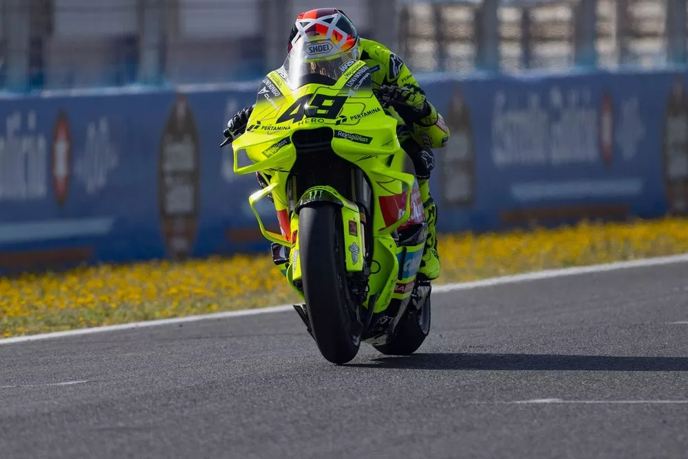 Fabio Di Giannantonio, VR46 Racing Team