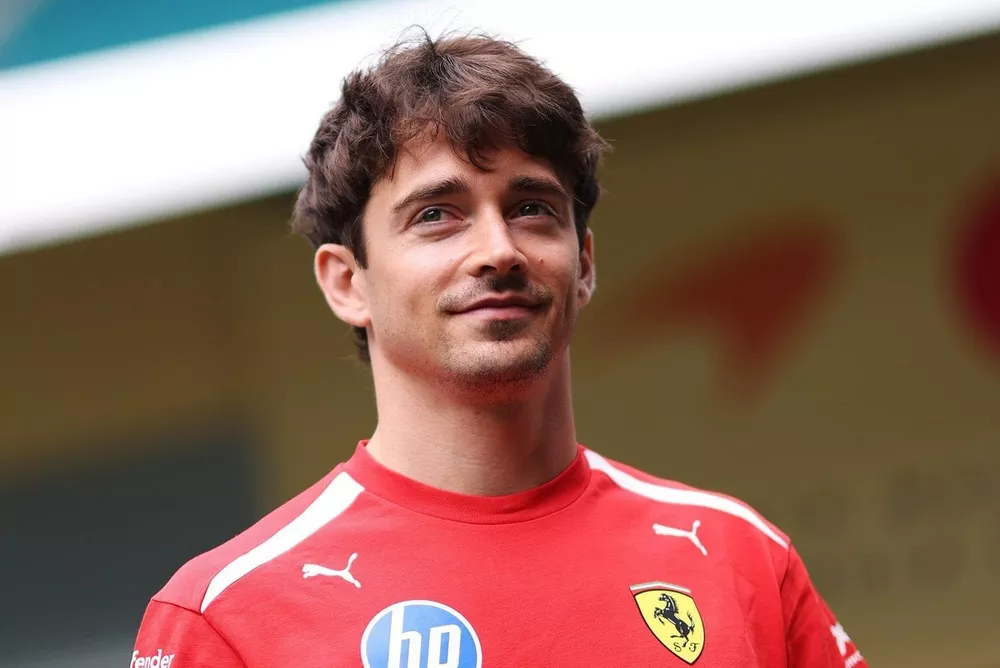 Charles Leclerc, Ferrari
