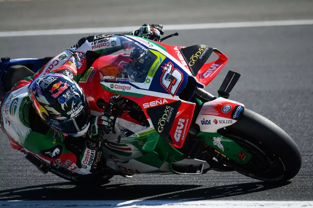 Johann Zarco, Team LCR Honda