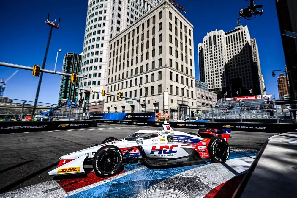 Alex Palou, Chip Ganassi Racing