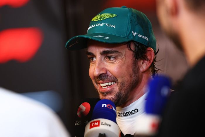 Alonso revela do que sente falta da F1 de 20 anos atr&aacute;s, quando conquistou o primeiro t&iacute;tulo