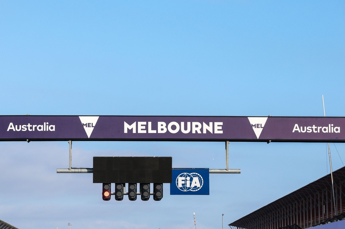 F1 pre-start procedure introduced for Melbourne after successful Bahrain test