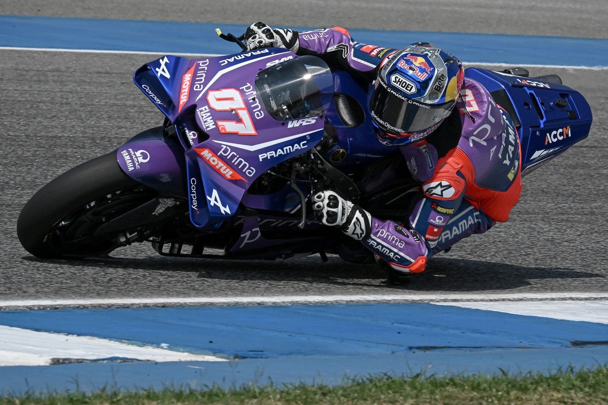 Razgatlioglu : "Les chronos ne viennent pas et ça me rend toujours triste"