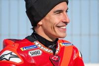 "He visto a Marc M&aacute;rquez muy feliz, sabe que est&aacute; volviendo", desvela Michele Pirro