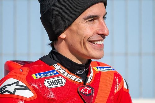 "He visto a Marc M&aacute;rquez muy feliz, sabe que est&aacute; volviendo", desvela Michele Pirro