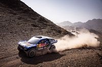 Dakar: Guthrie vence e lidera em dom&iacute;nio da Ford na classifica&ccedil;&atilde;o; Moraes &eacute; 6&ordm;